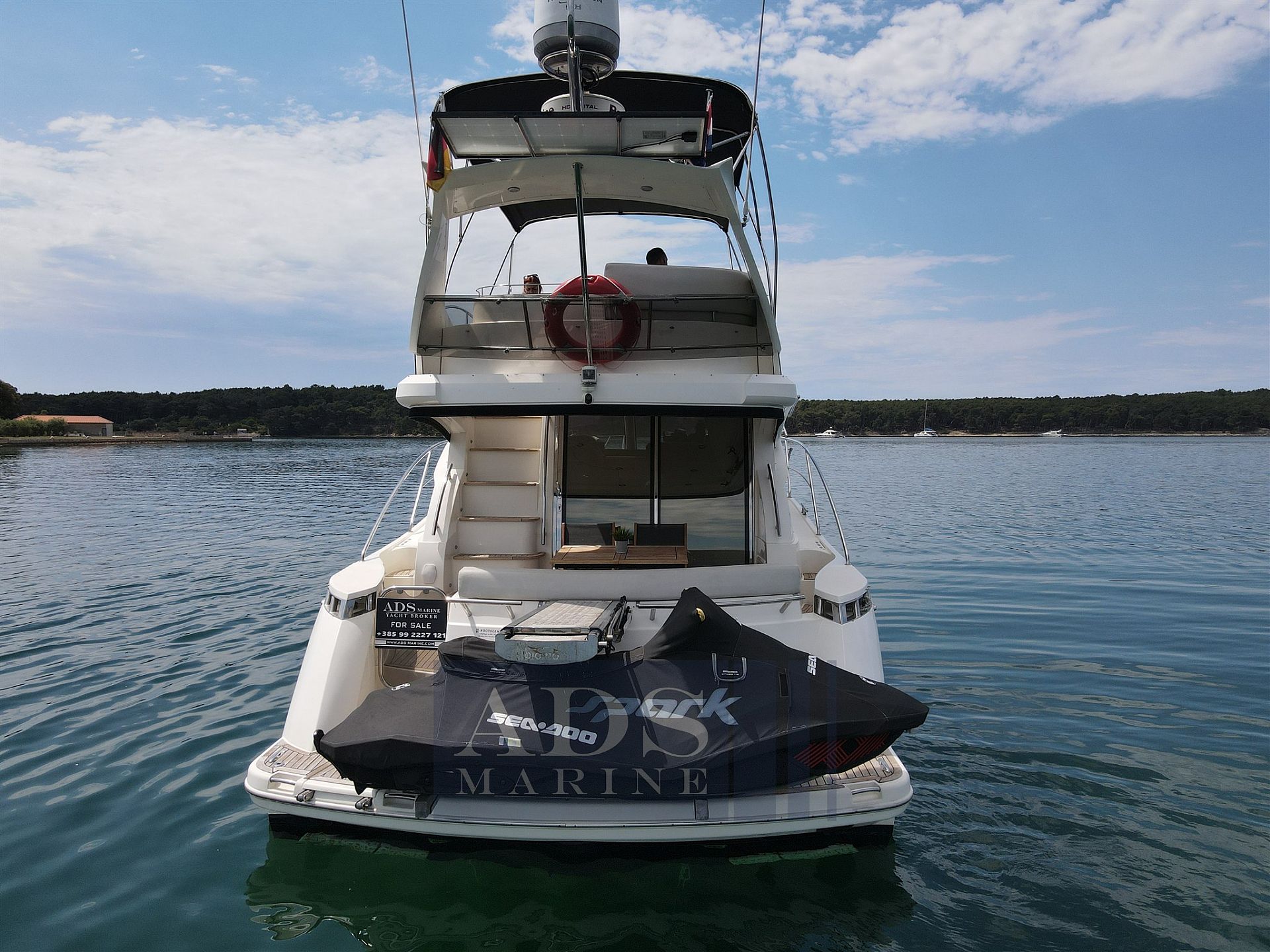 Galeon 440 FLY - 2010