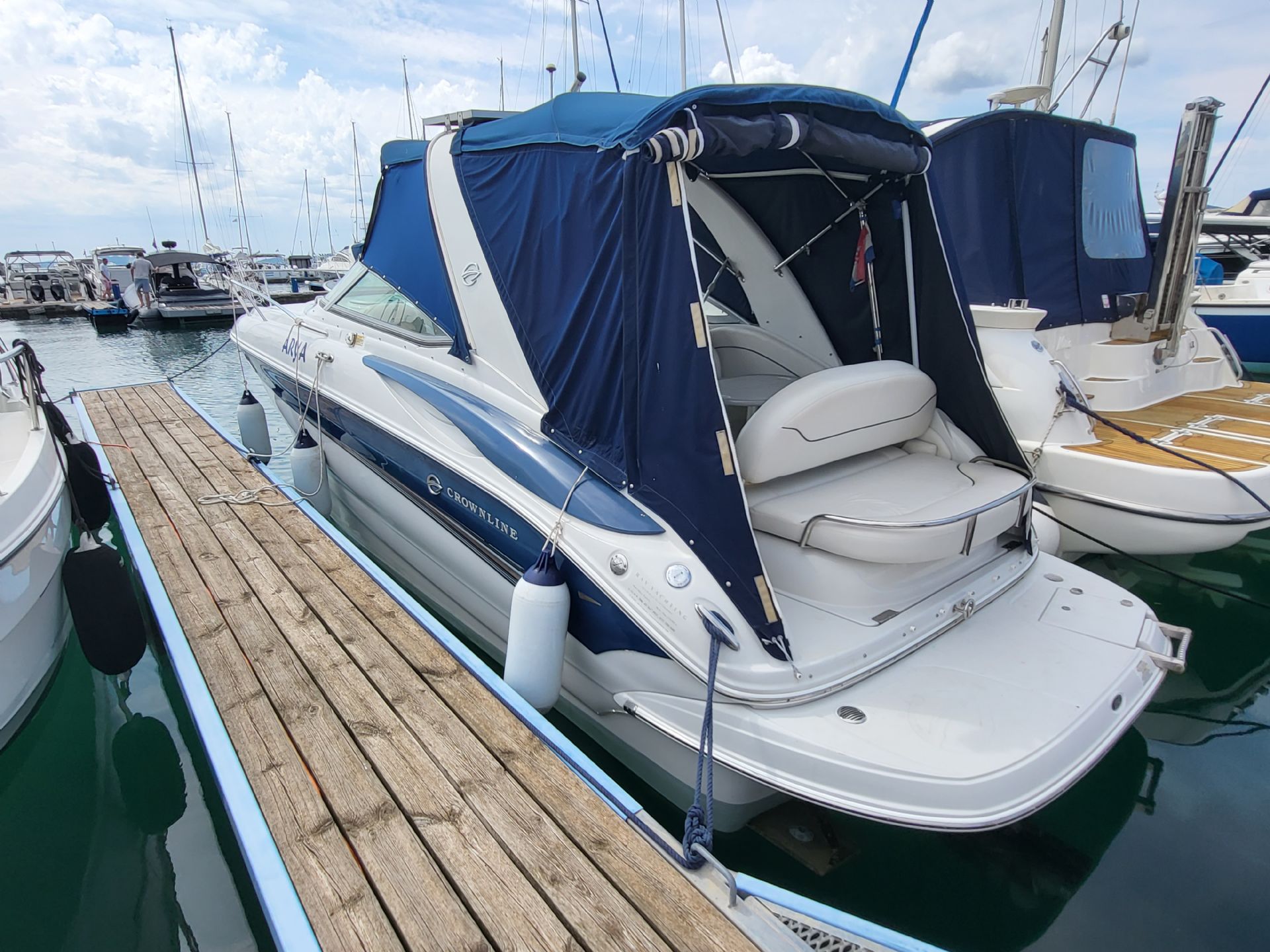 Crownline 270 cr - 2007
