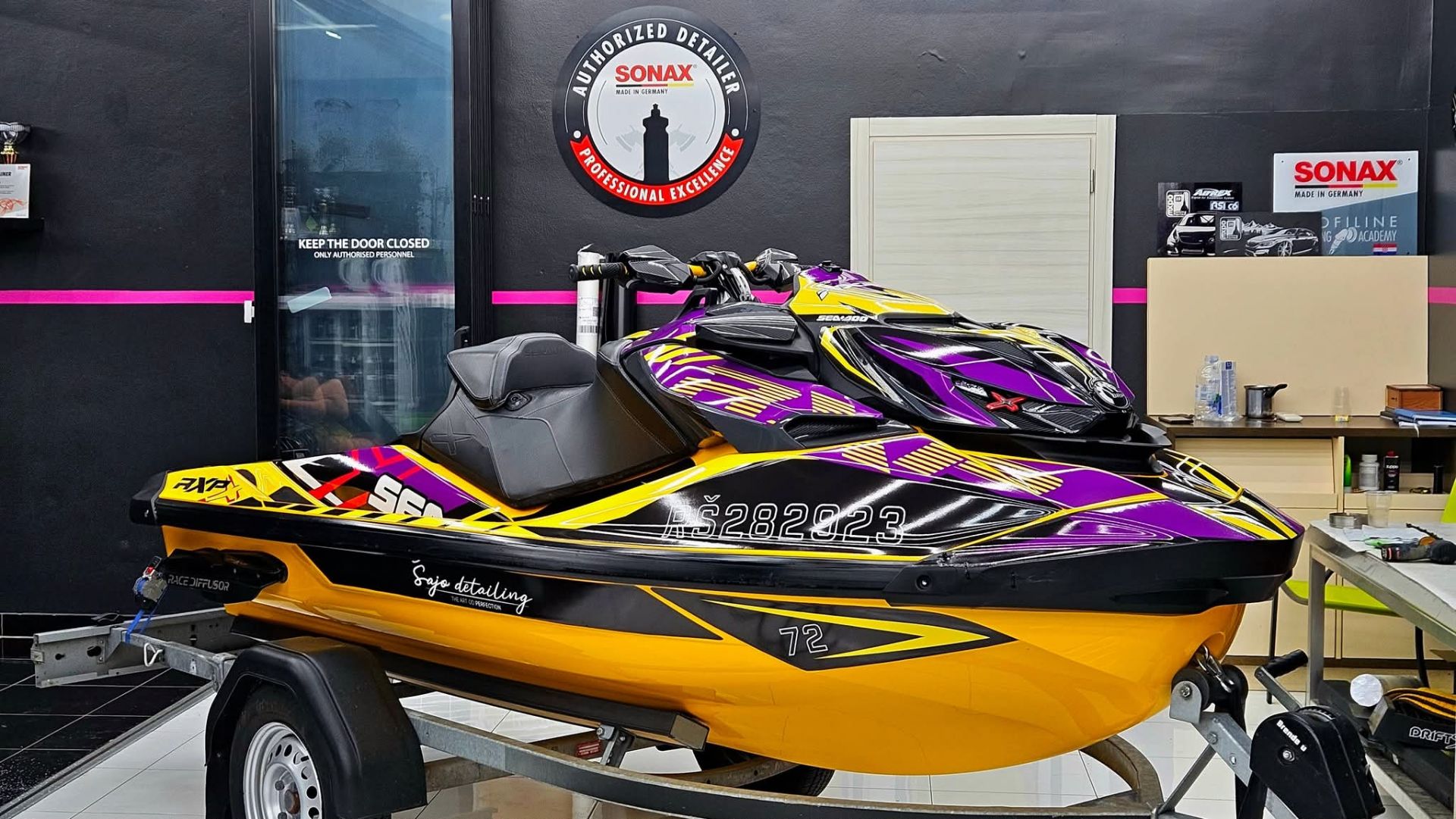 SeaDoo Rxp300 - 2021