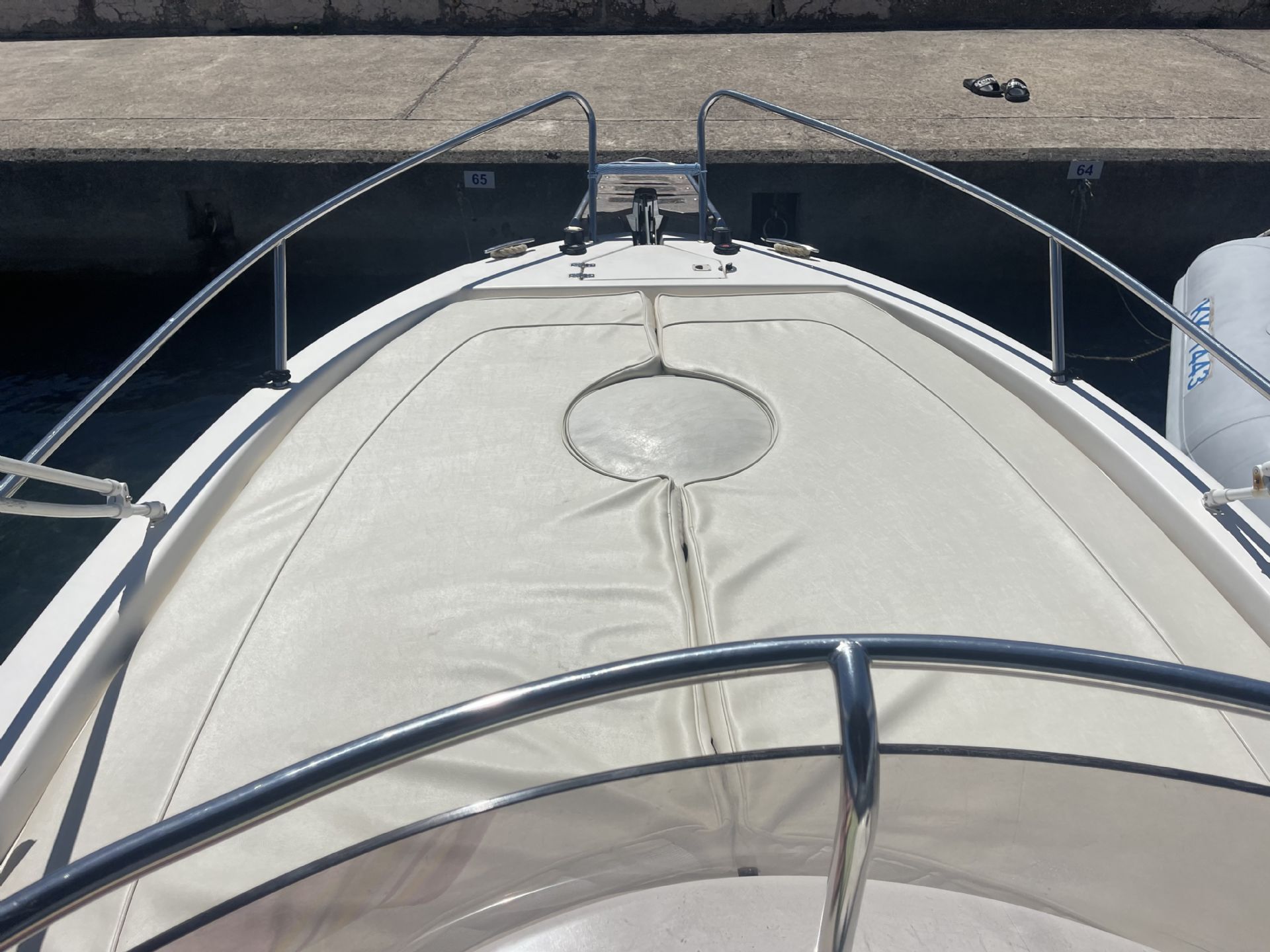 Mano Marine 21.50 WA - 2008 - for sale: 23900.-EUR