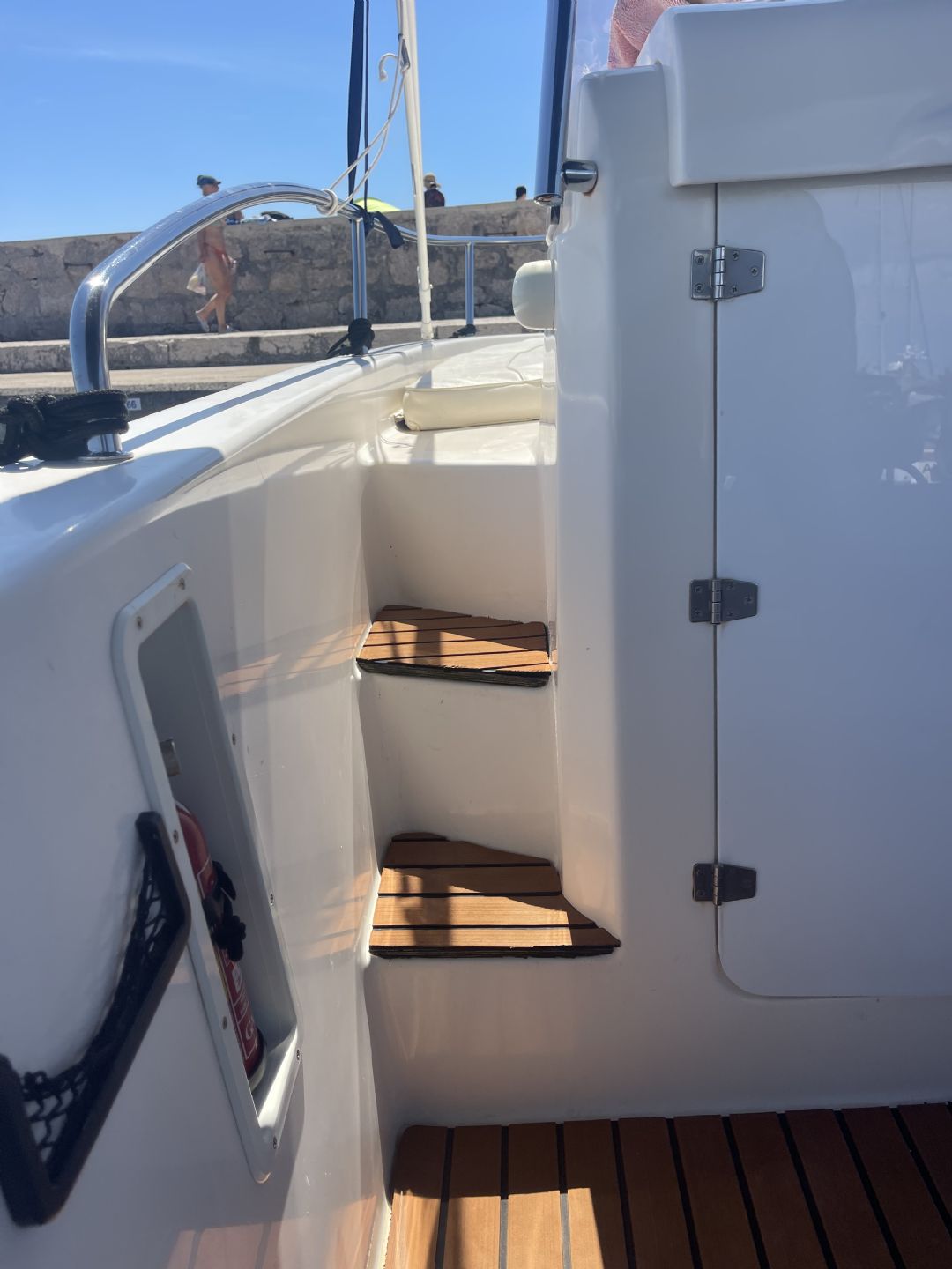 Mano Marine 21.50 WA - 2008 - for sale: 23900.-EUR