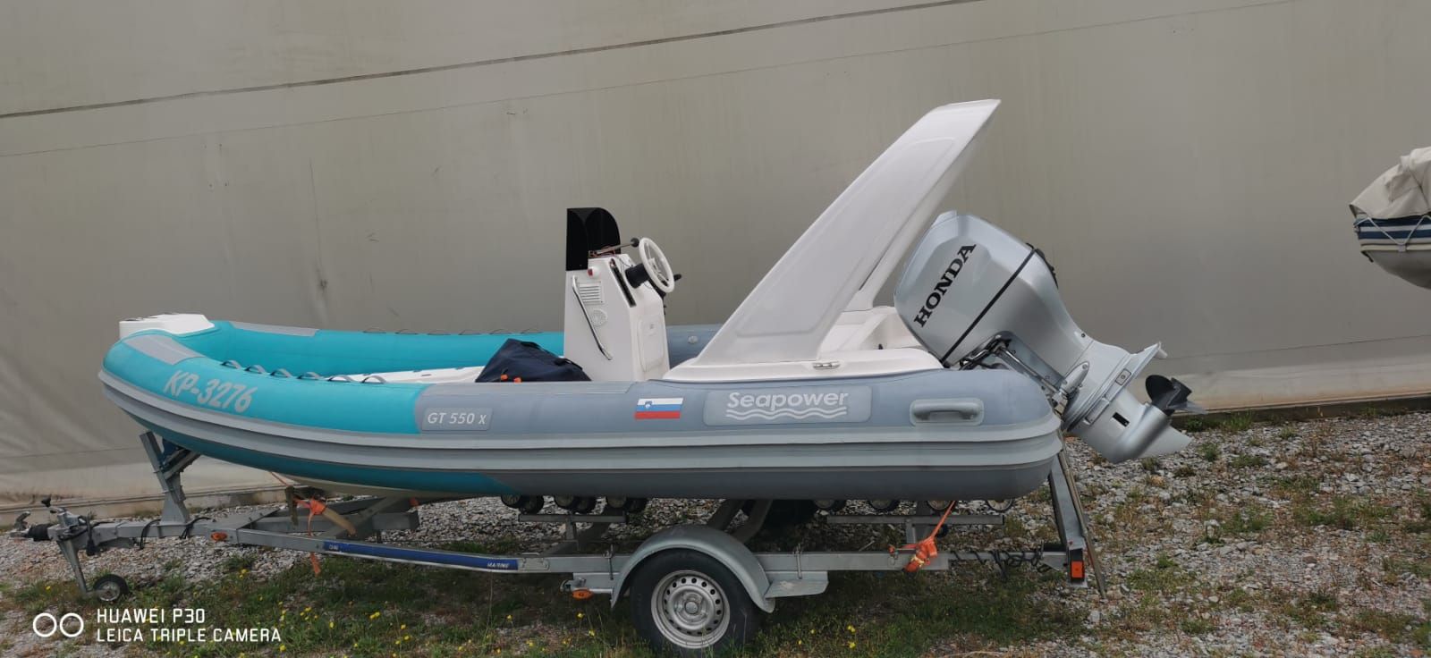 SEAPOWER GT550X - 2024
