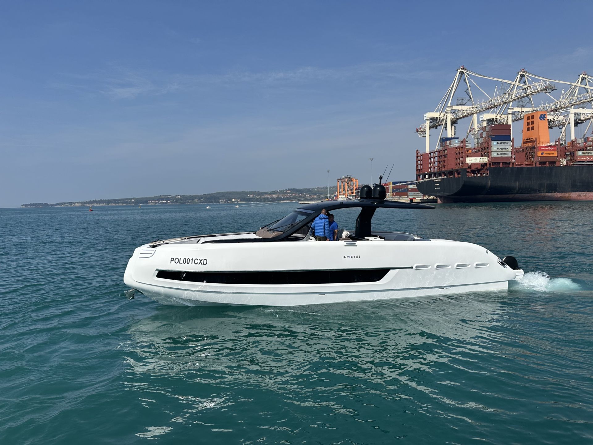INVICTUS TT 460 - 2025