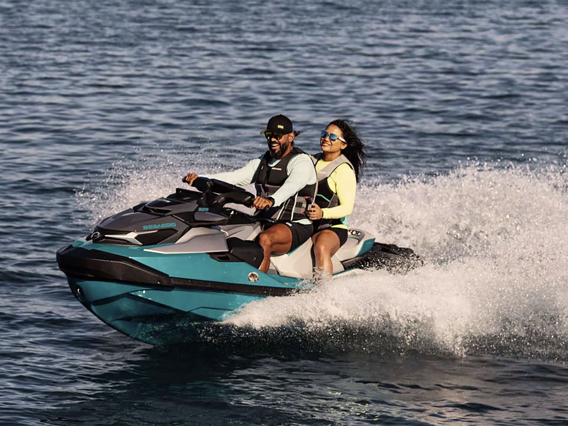 SeaDoo 2025 SEA-DOO - GTX LTD 325 IDF  tedenski najem - 2025