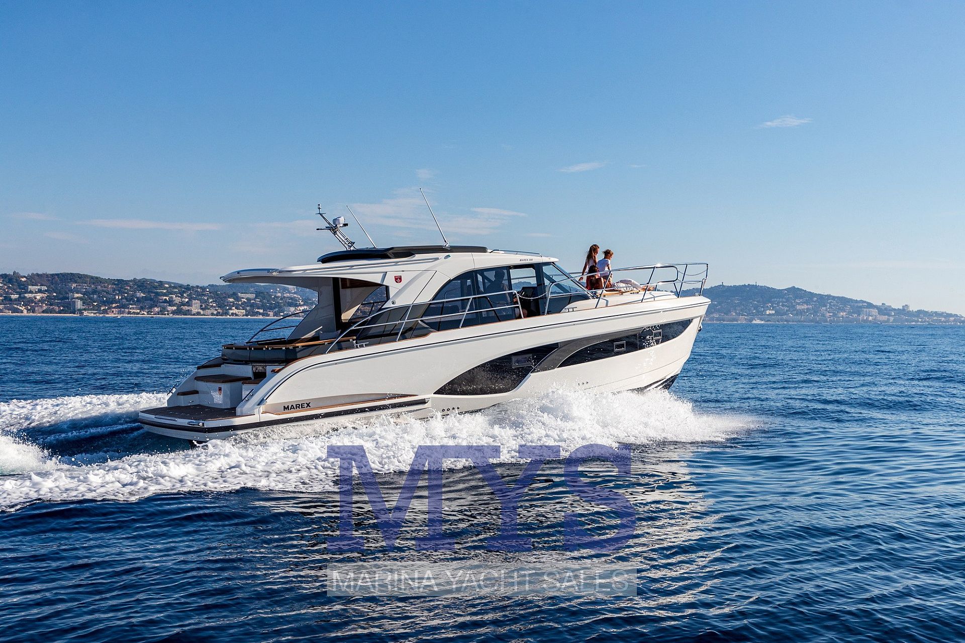 Marex 390 - 2026