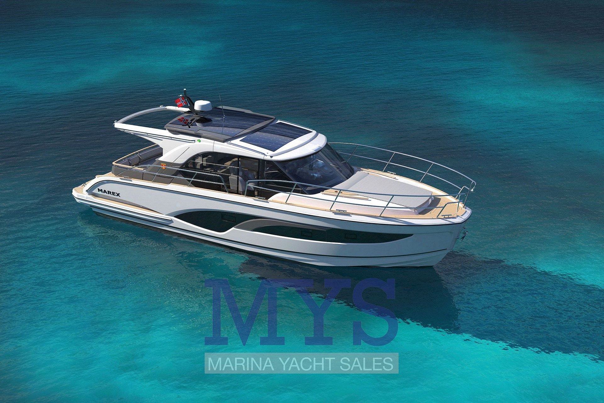 Marex 390 - 2025