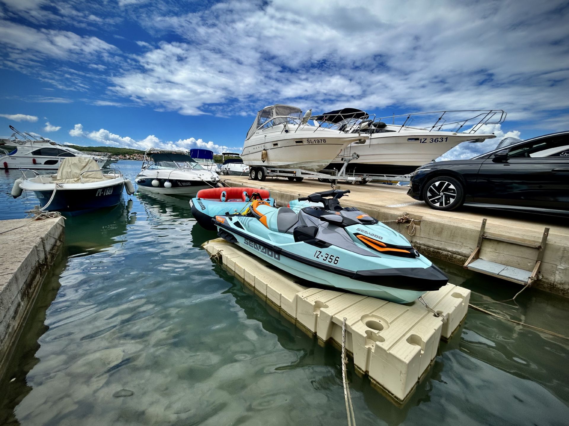 SeaDoo Wake 230 PRO - 2023