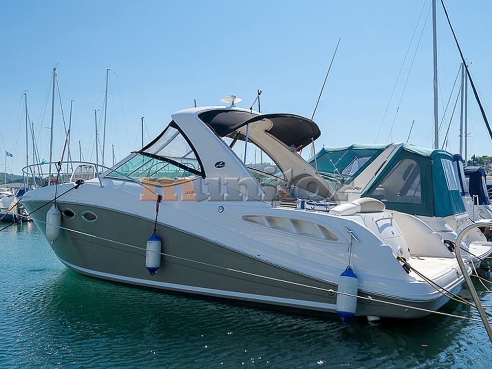 Sea Ray 325 DA - 2006