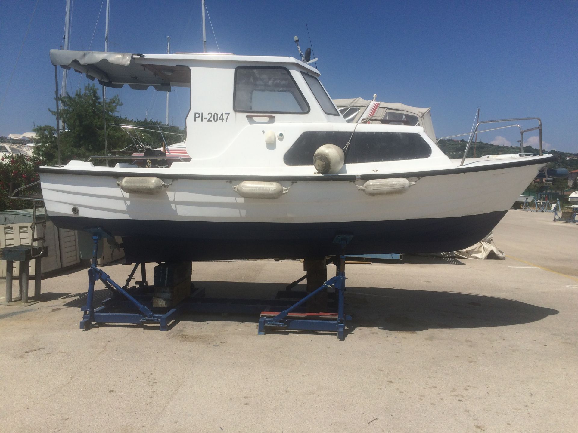 Kvarnerplastika Primorka - 1981 - for sale: 3000.-EUR