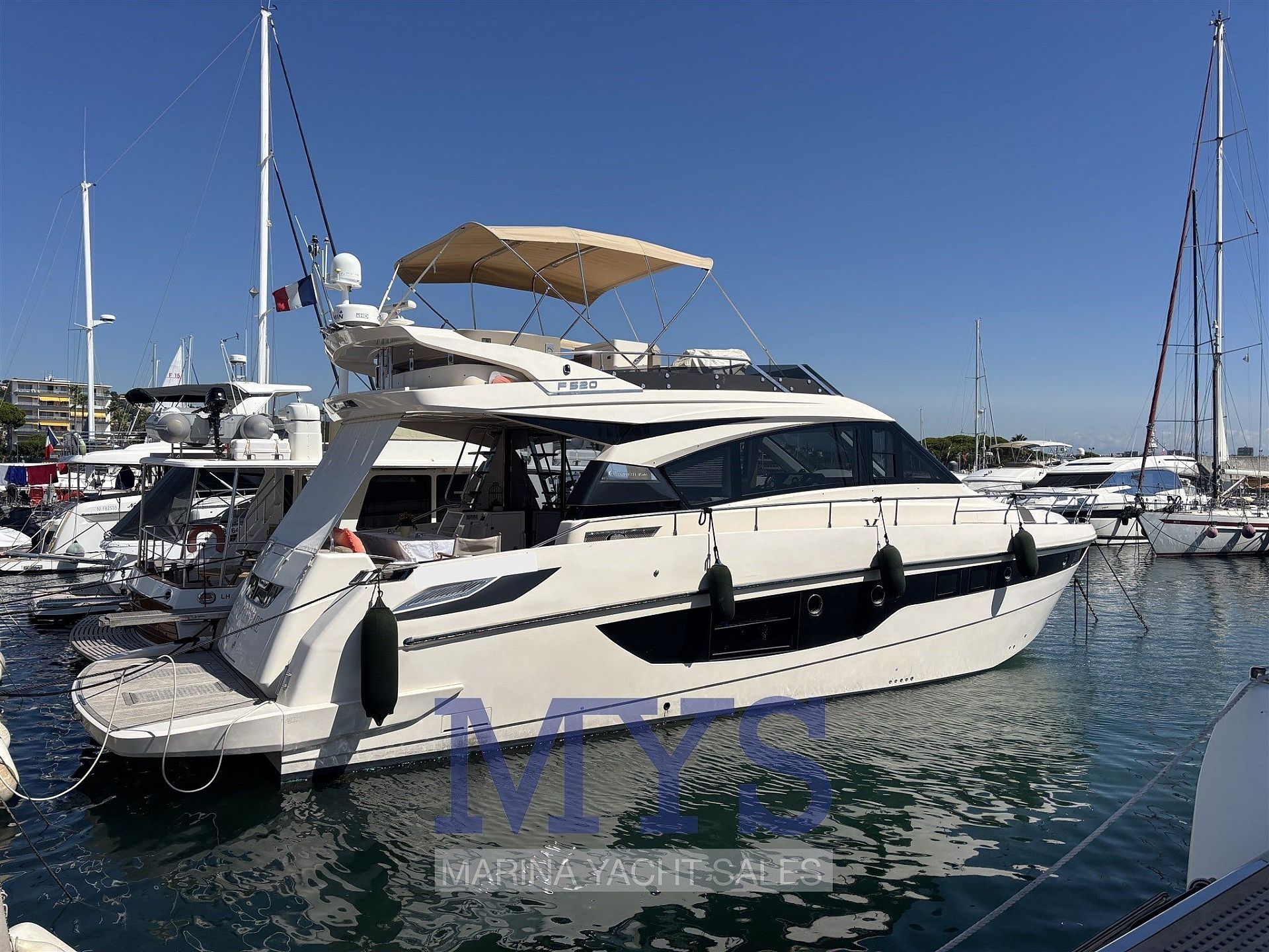 Cayman 520 FLY - 2020