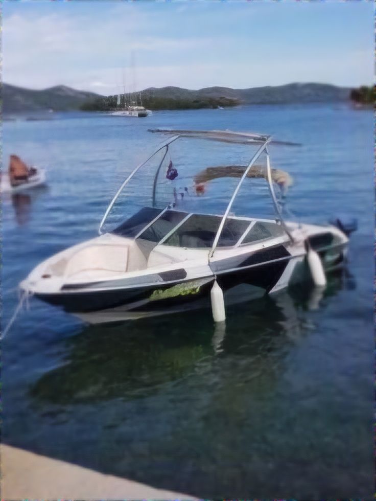 Bayliner CU 1750 CAPRI - 1994