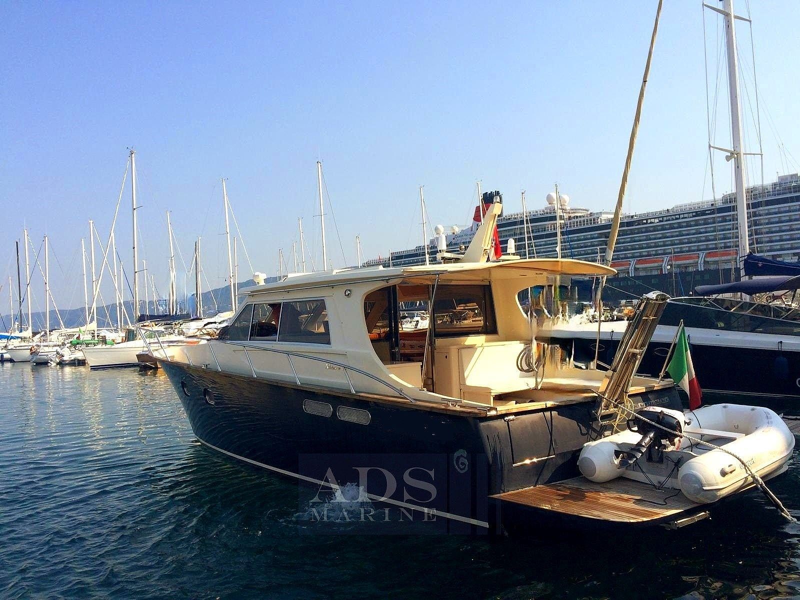 Solare 43 Lobster - 2009