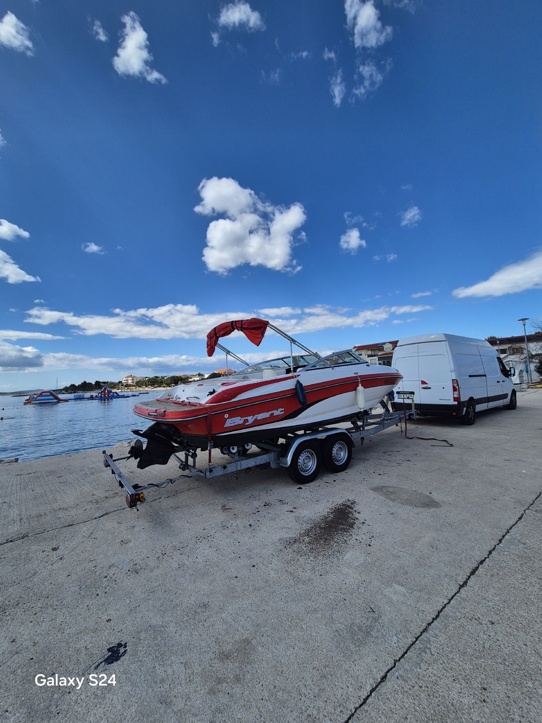 Bryant 210 bowrider - 2009