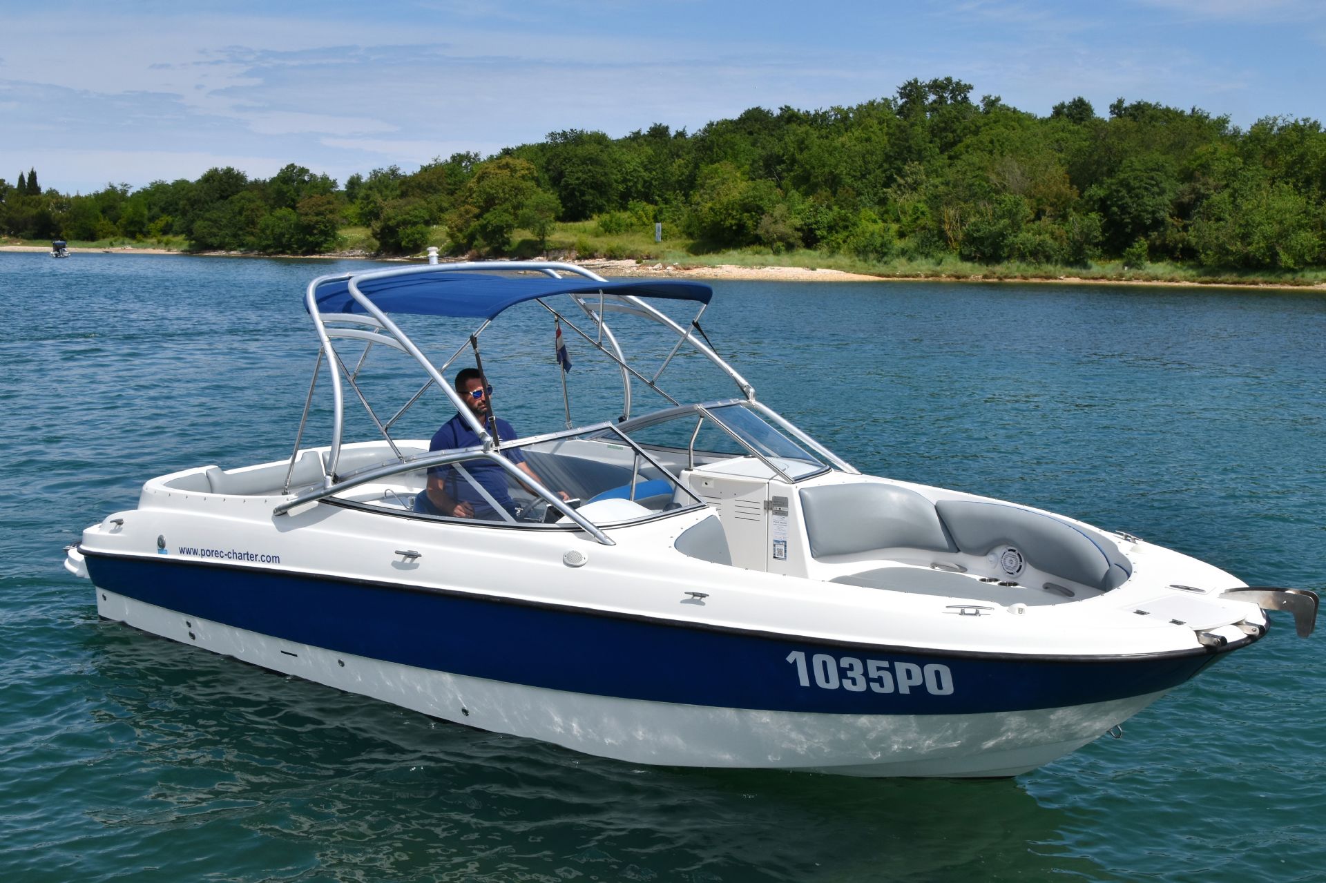 Bayliner 249 SD - 2006
