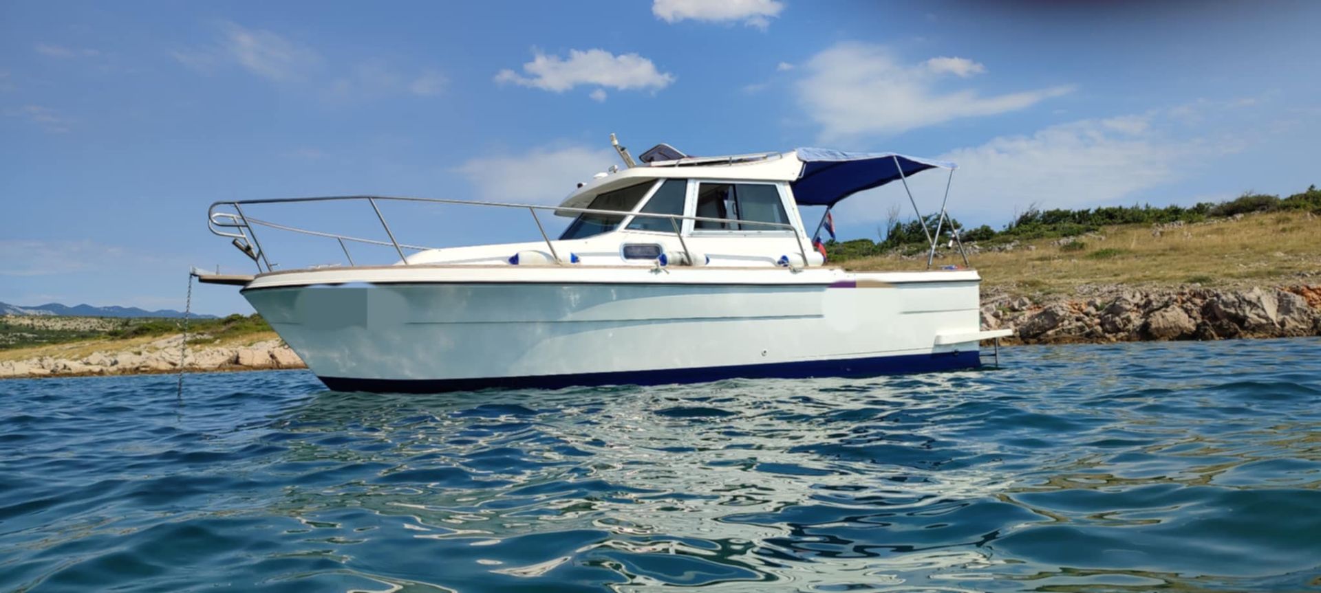 Adria Event - 740 SEAWAY - 1994