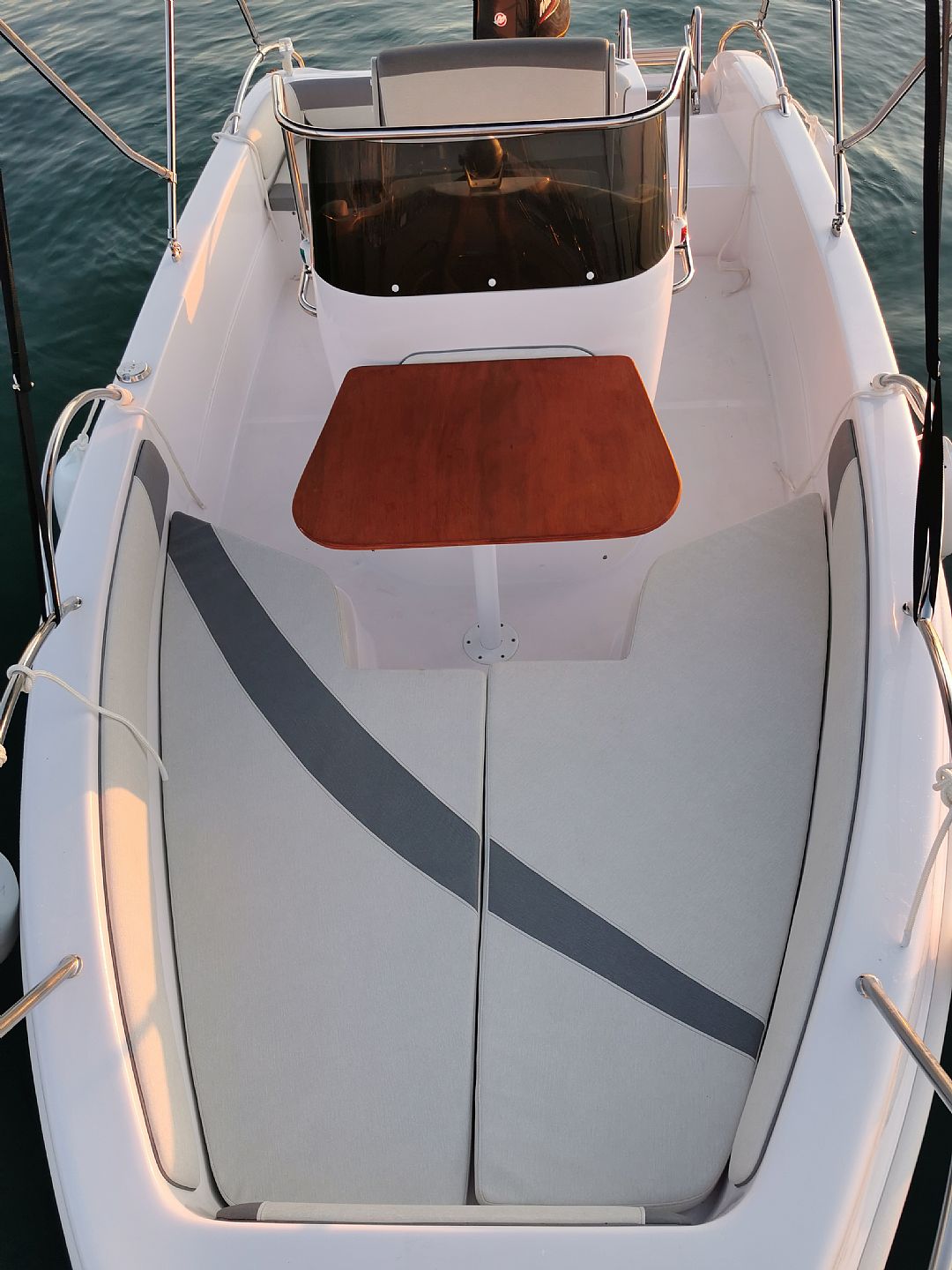 BLULINE 19 Open - Na zalogi - 2026 - for sale: 13500.-EUR