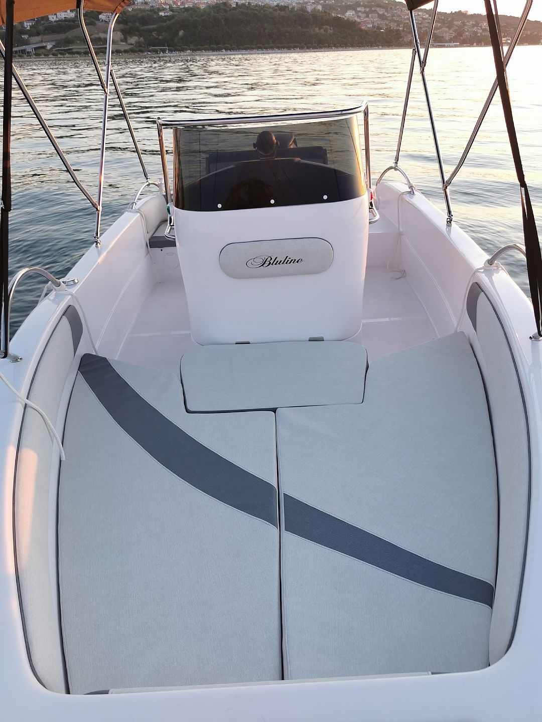 BLULINE 19 Open - Na zalogi - 2026 - for sale: 13500.-EUR
