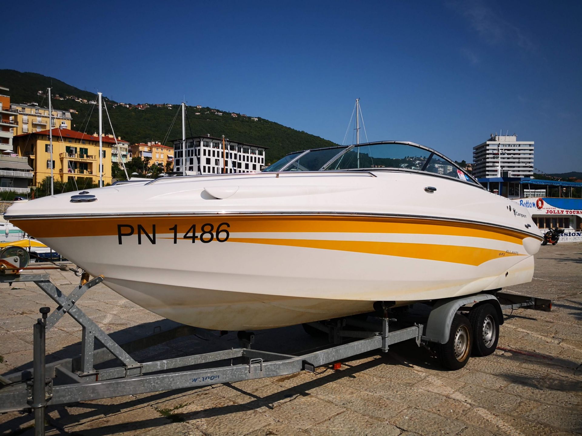 Campion Allante 645 SC - 2007 - for sale: 24000.-EUR