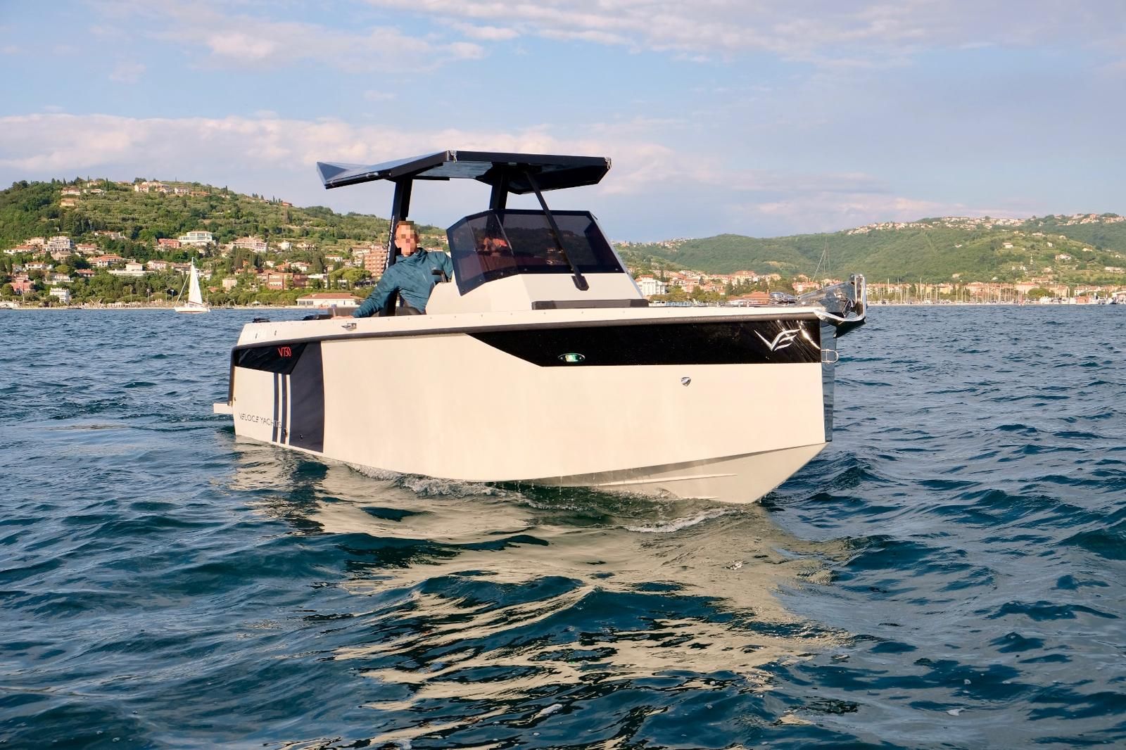 Veloce Yachts V750 - 2025 - for sale: 115000.-EUR