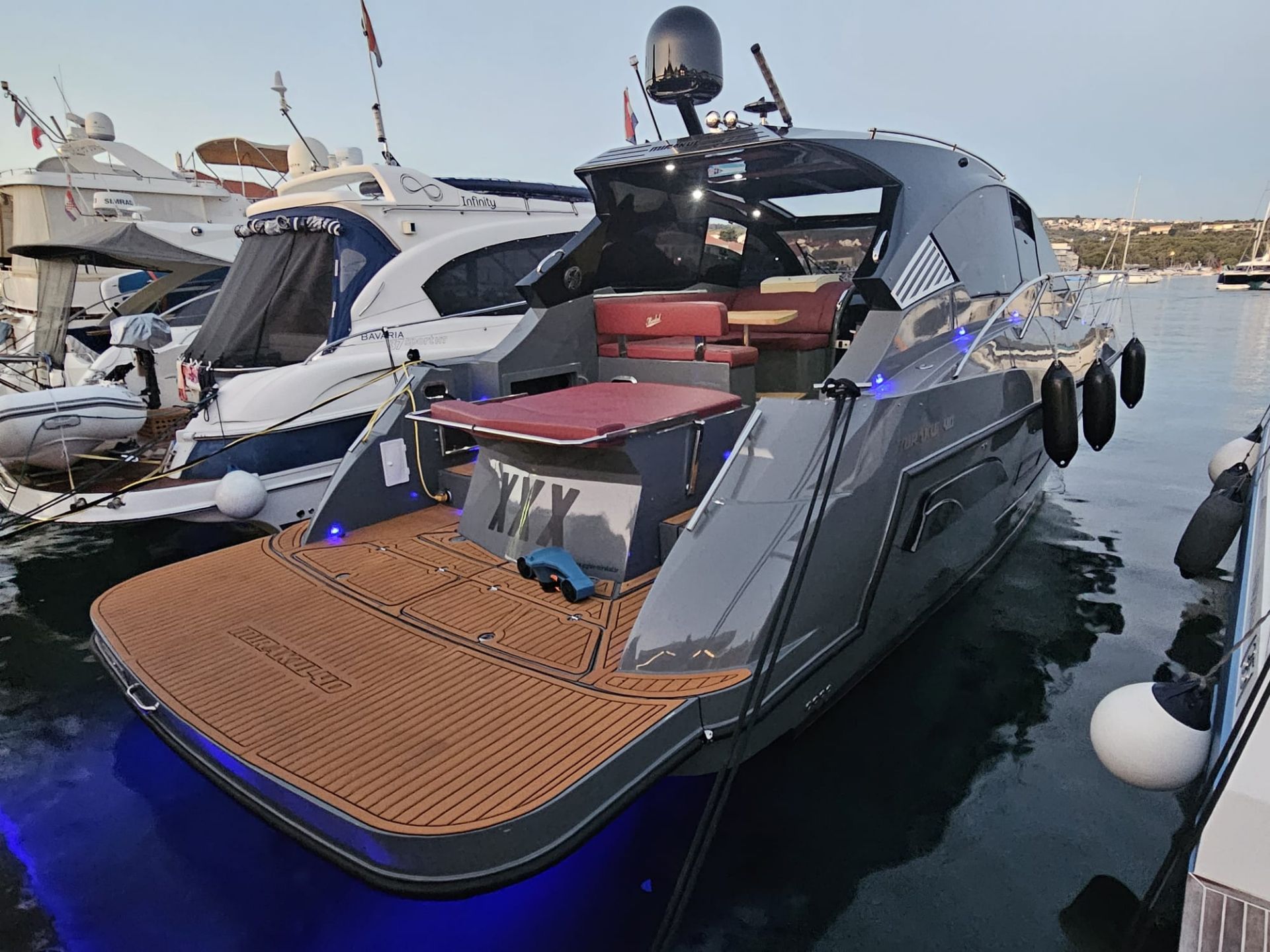 MIRAKUL 40 HARDTOP  RABLJENO - 2025