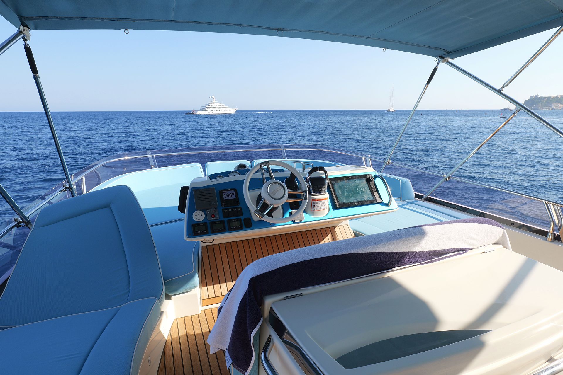 Jeanneau Prestige 620 - 2013