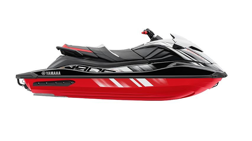 YAMAHA GP 1800 HO 200KS - AUDIO - KOT NOV - 2024