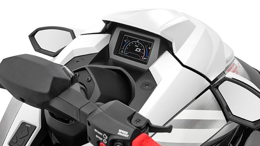YAMAHA GP 1800 HO 200KS - AUDIO - KOT NOV - 2024