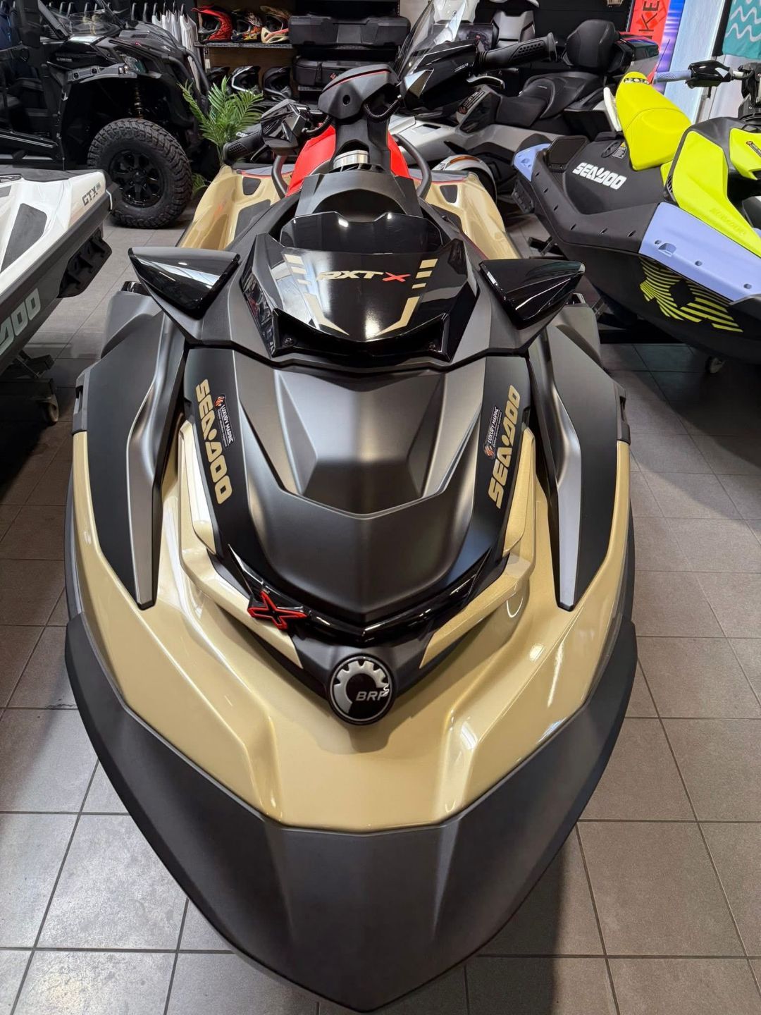 SeaDoo NA VOLJO SEA DOO RXT-X RS 325 (Tech Package) - 2025