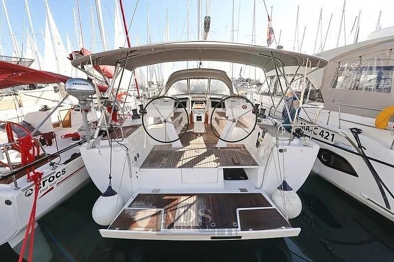 Hanse 505 - 2015 - for sale: 170000.-EUR