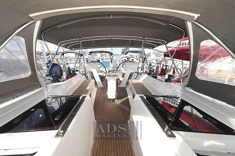 Hanse 505 - 2015 - for sale: 170000.-EUR