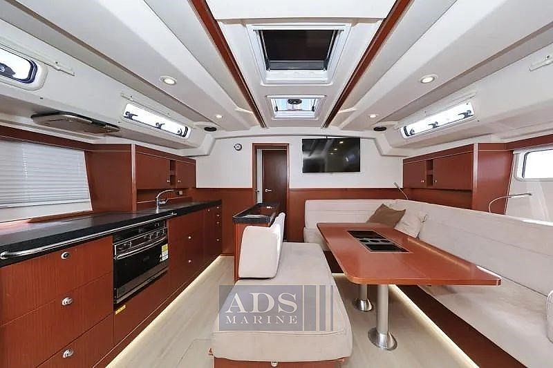 Hanse 505 - 2015 - for sale: 170000.-EUR