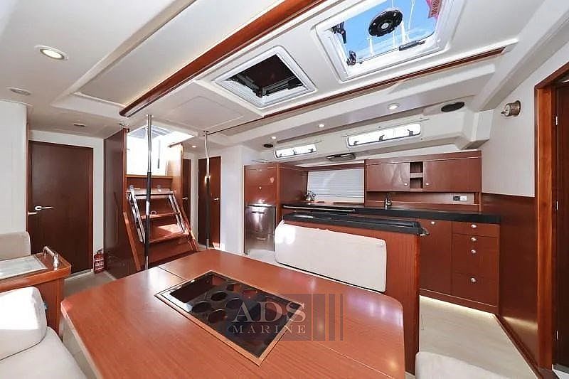 Hanse 505 - 2015 - for sale: 170000.-EUR