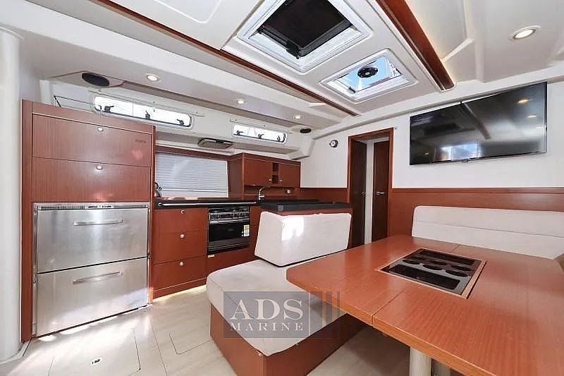 Hanse 505 - 2015 - for sale: 170000.-EUR