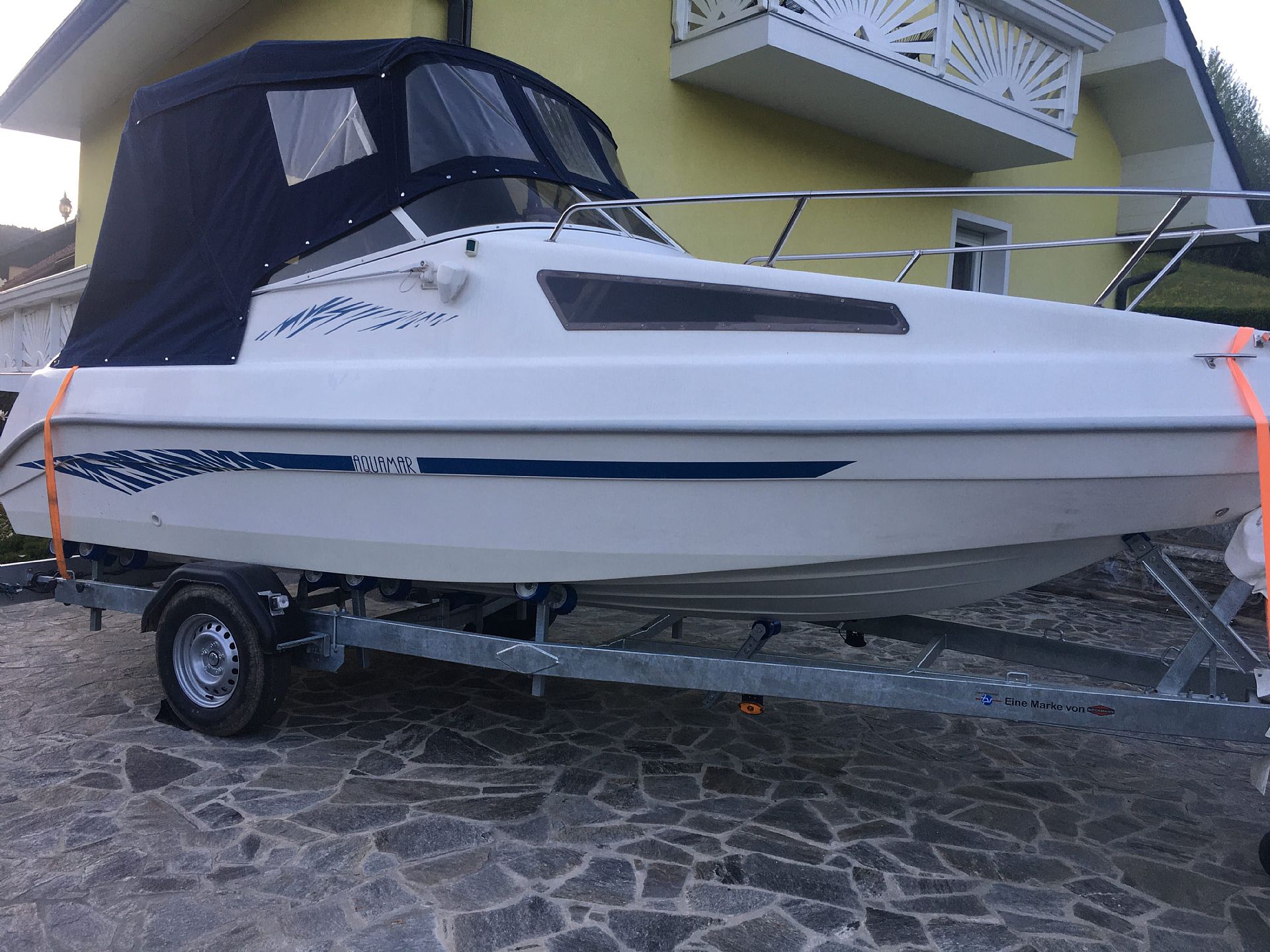 Aquamar Bahia Cabin 21 - 2005 - for sale: 22000.-EUR