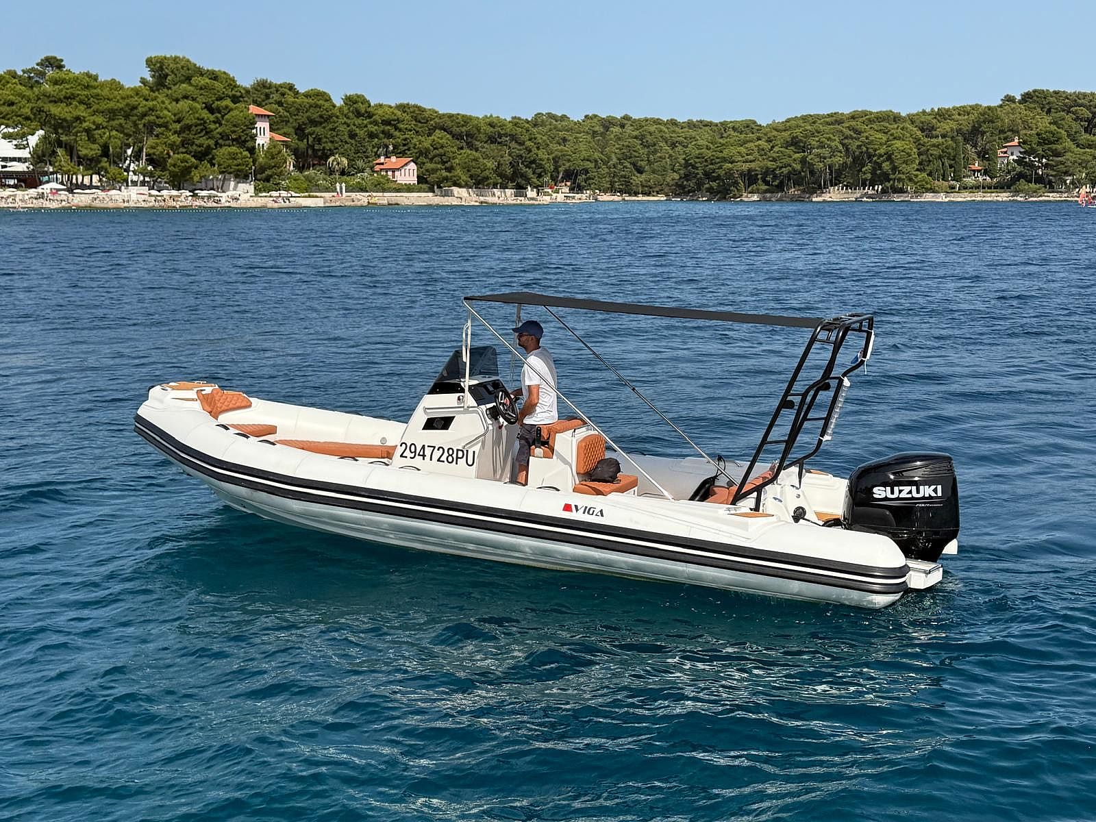 Viga Deluxe 760 - 2026 - for sale: 48400.-EUR