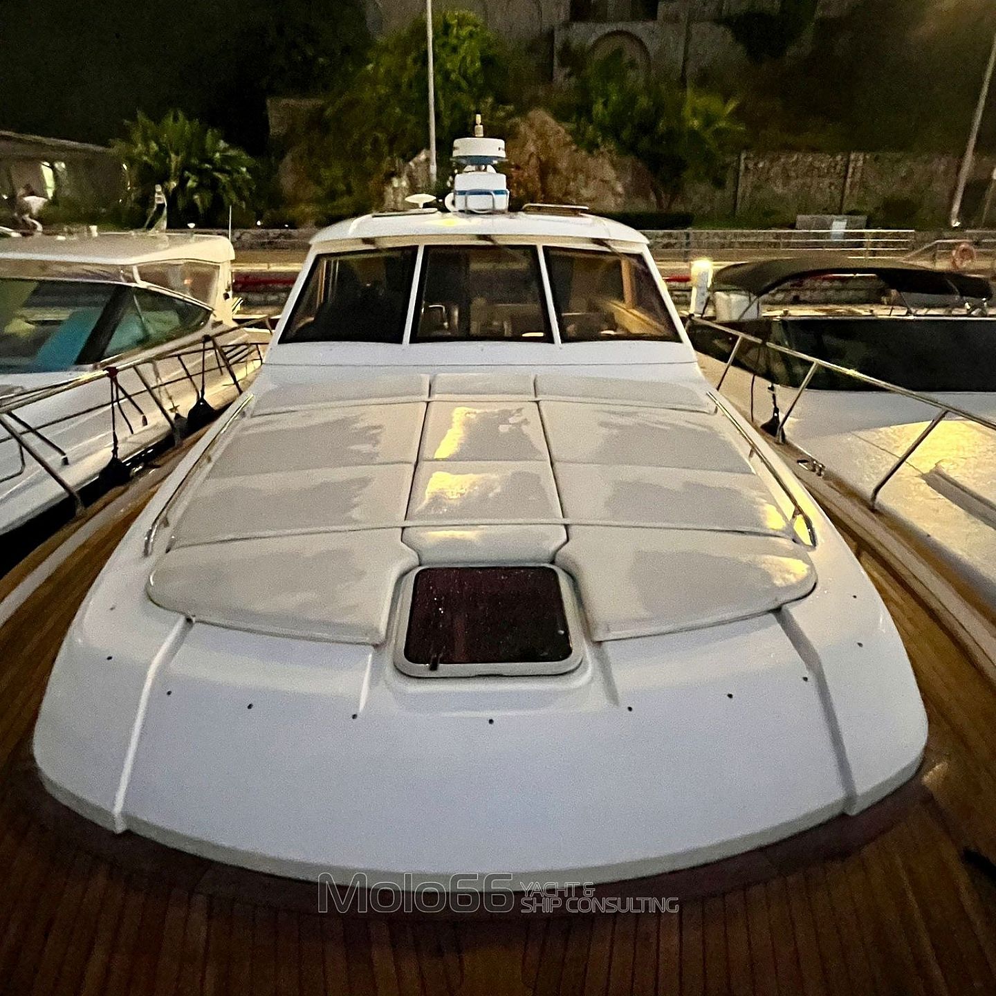 Cantieri Estensi 480 GOLDSTAR S - 2011