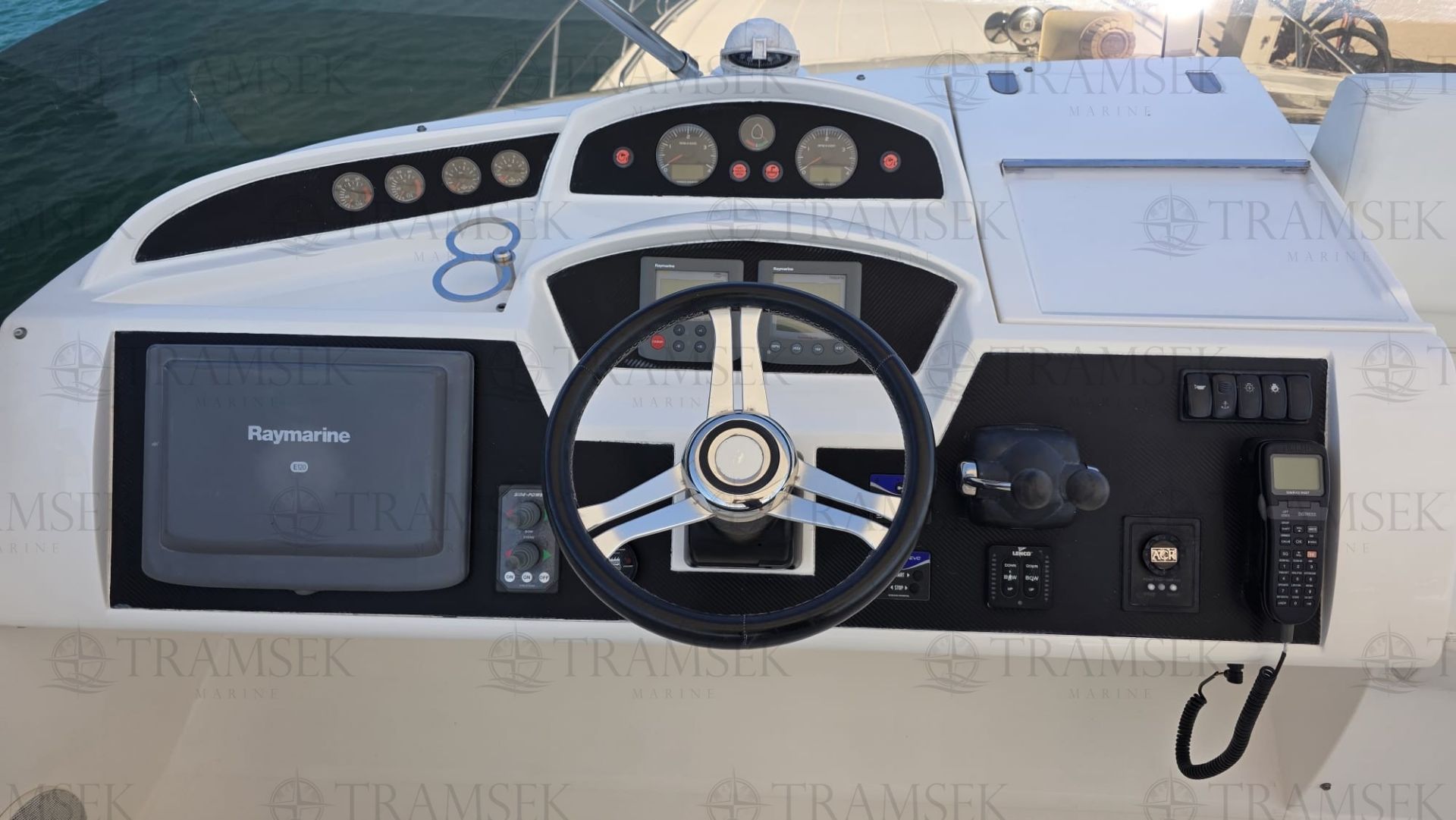 Princess 54 Turn-key ready - 2008