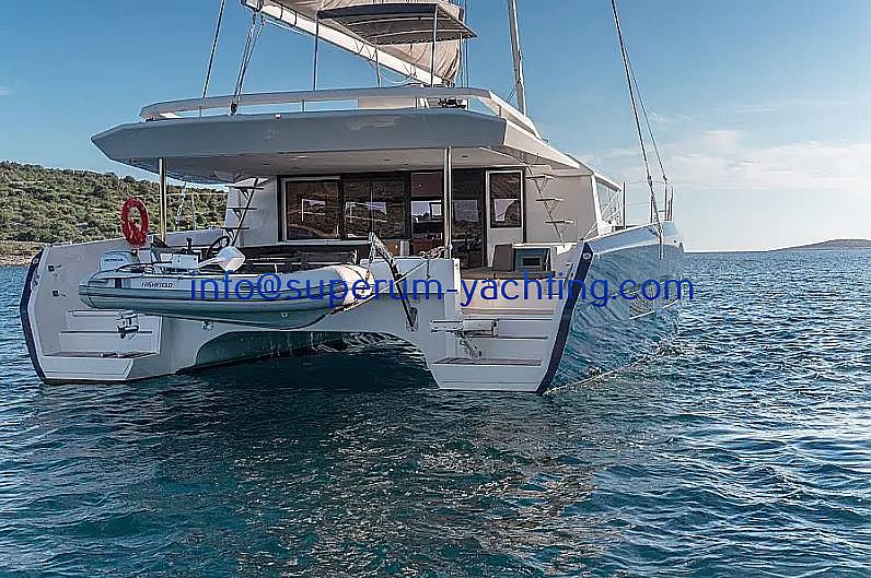 Dufour 48 Catamaran - 2019