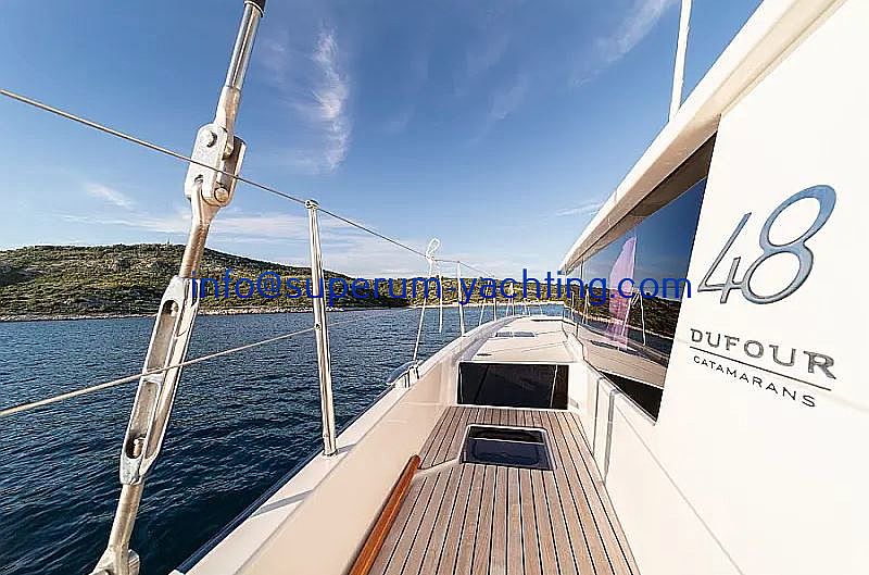 Dufour 48 Catamaran - 2019