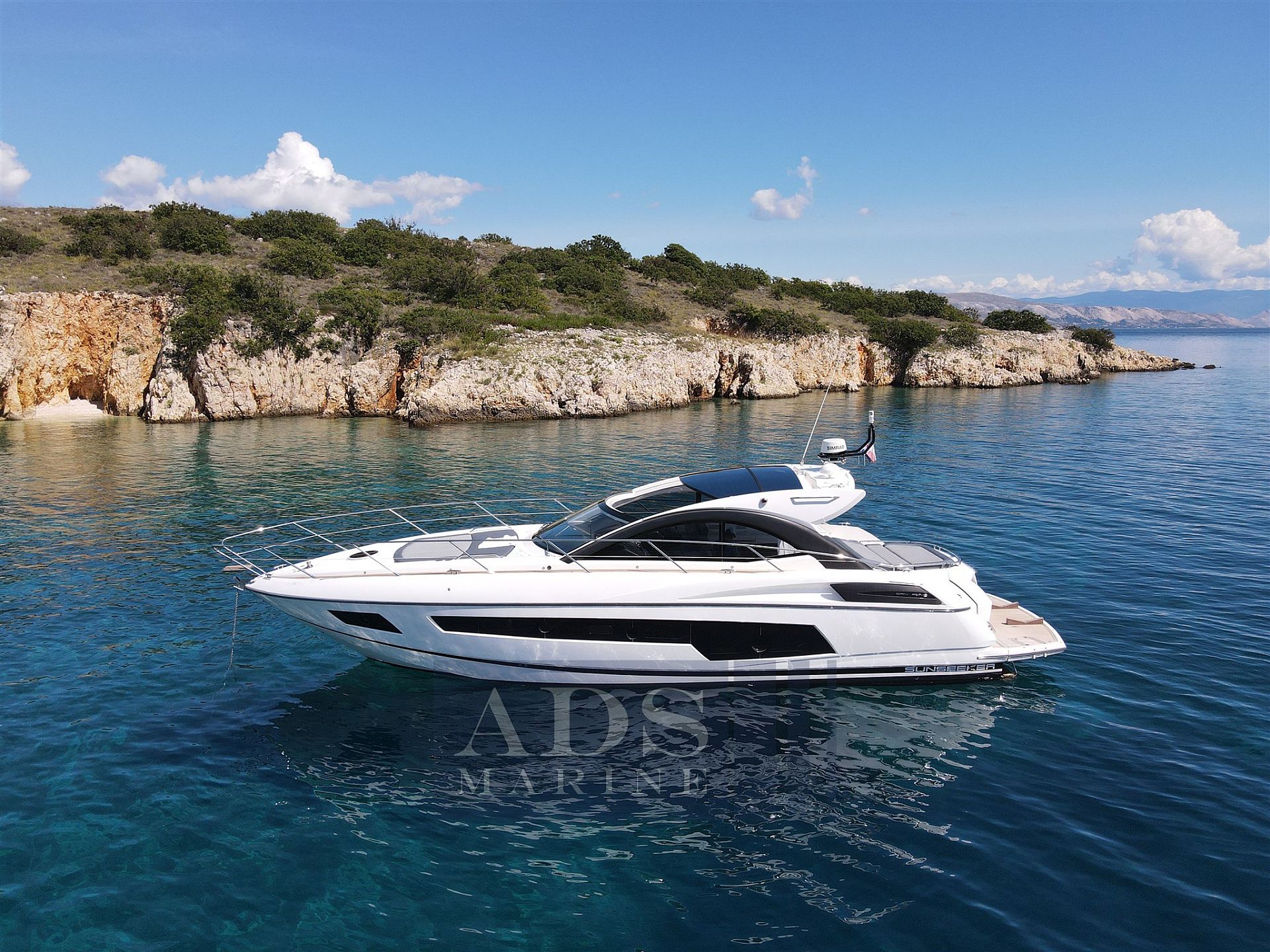 Sunseeker San Remo 485 - 2016