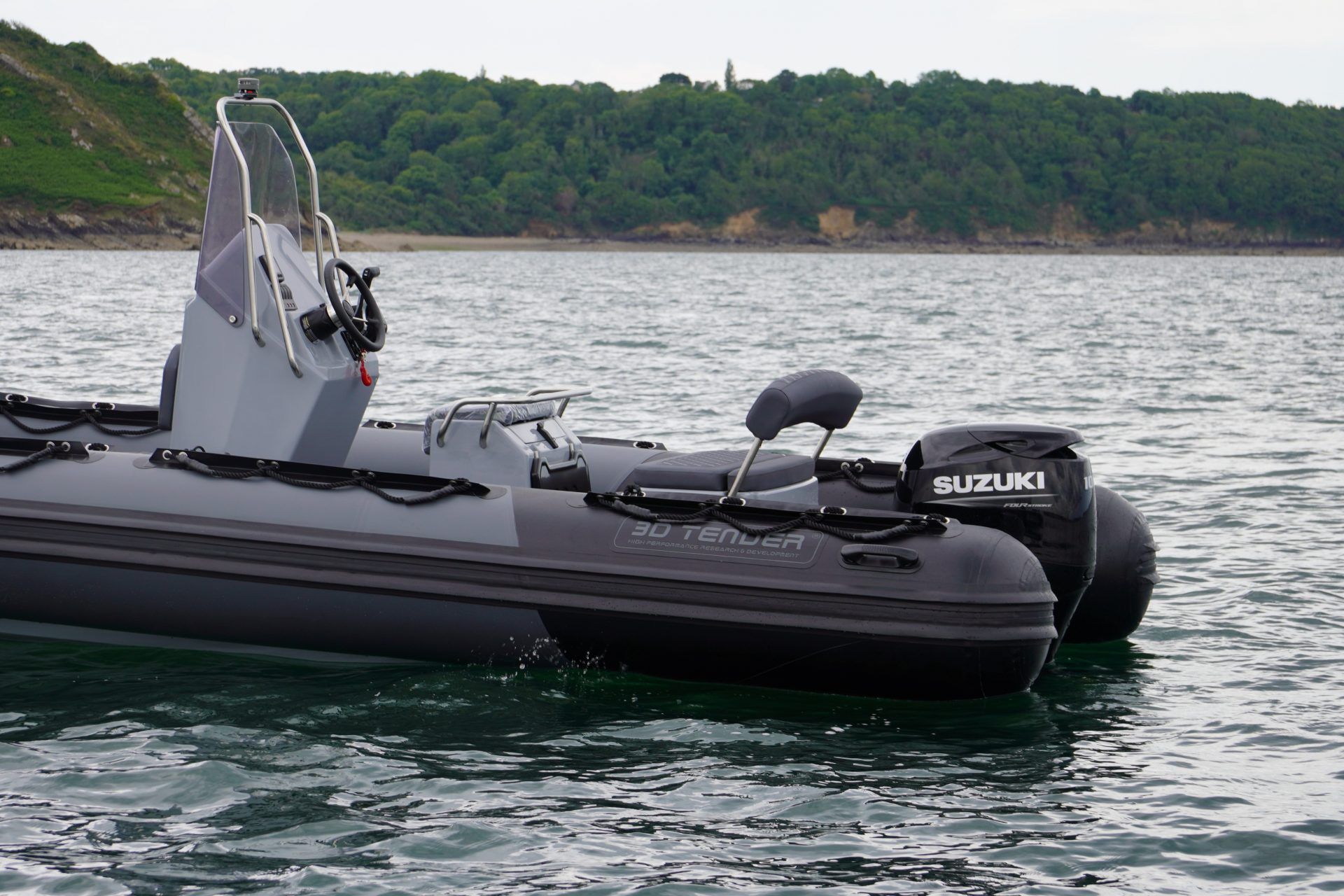 3d Tender Patrol 600 - NA ZALOGI - AKCIJA - 2025