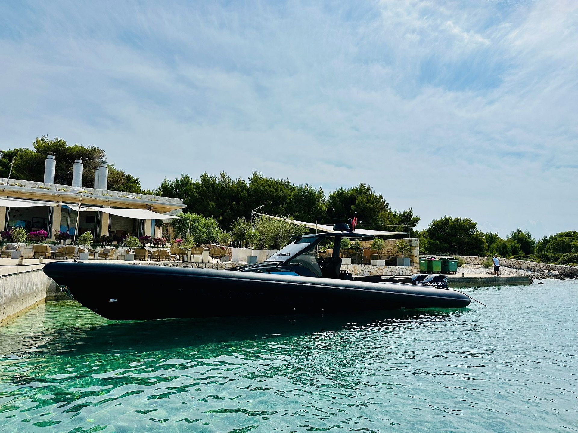 Technohull Explorer 40 - 2021 - for sale: 310000.-EUR