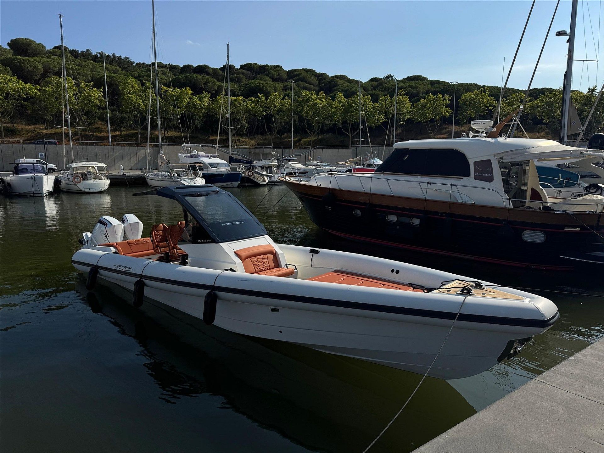 Technohull 38 Grand Sport - 2025 - for sale: 385000.-EUR