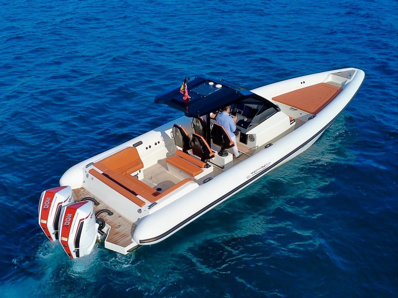 Technohull 38 Grand Sport - 2025 - for sale: 350000.-EUR