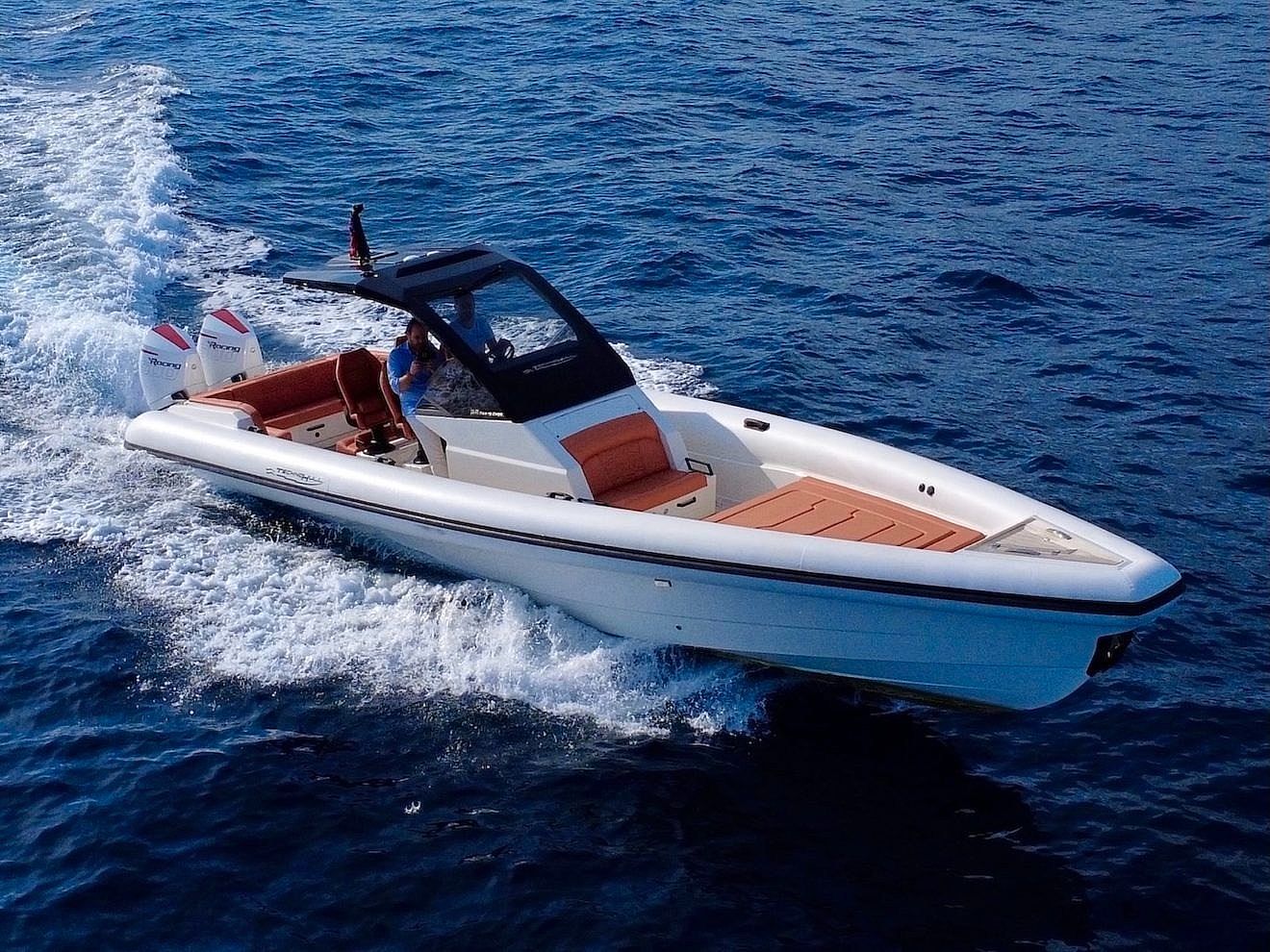 Technohull 38 Grand Sport - 2025 - for sale: 350000.-EUR