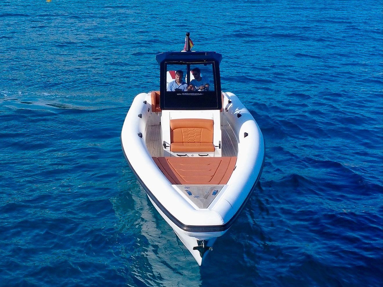 Technohull 38 Grand Sport - 2025