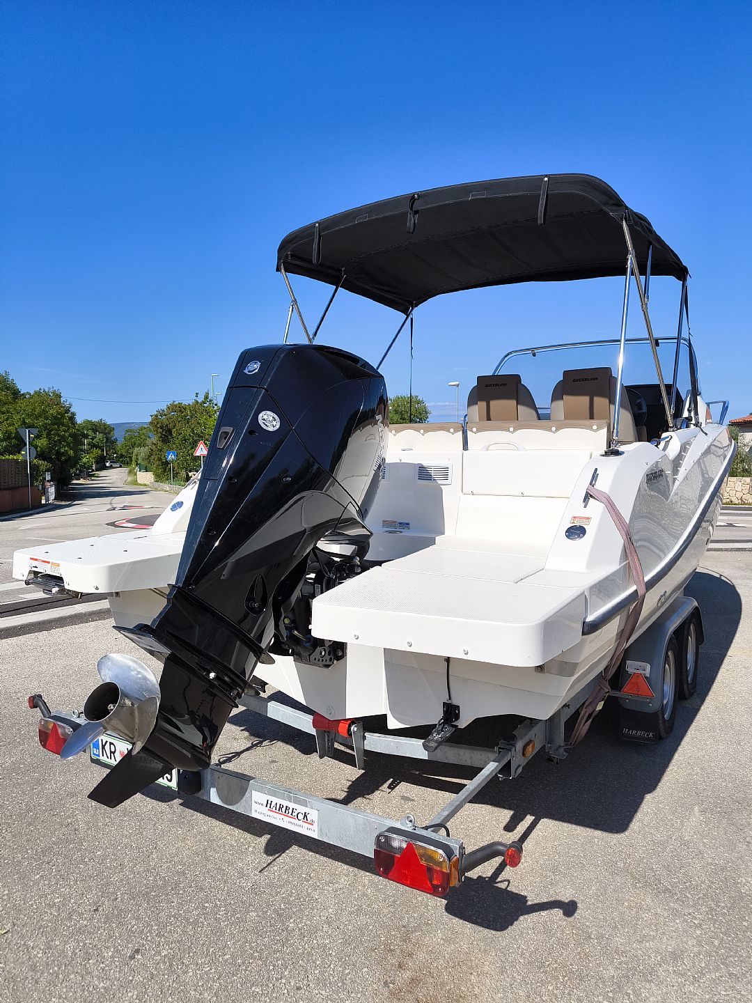QUICKSILVER 675 ACTIV SUNDECK 675 ACTIV SUNDECK - 2020
