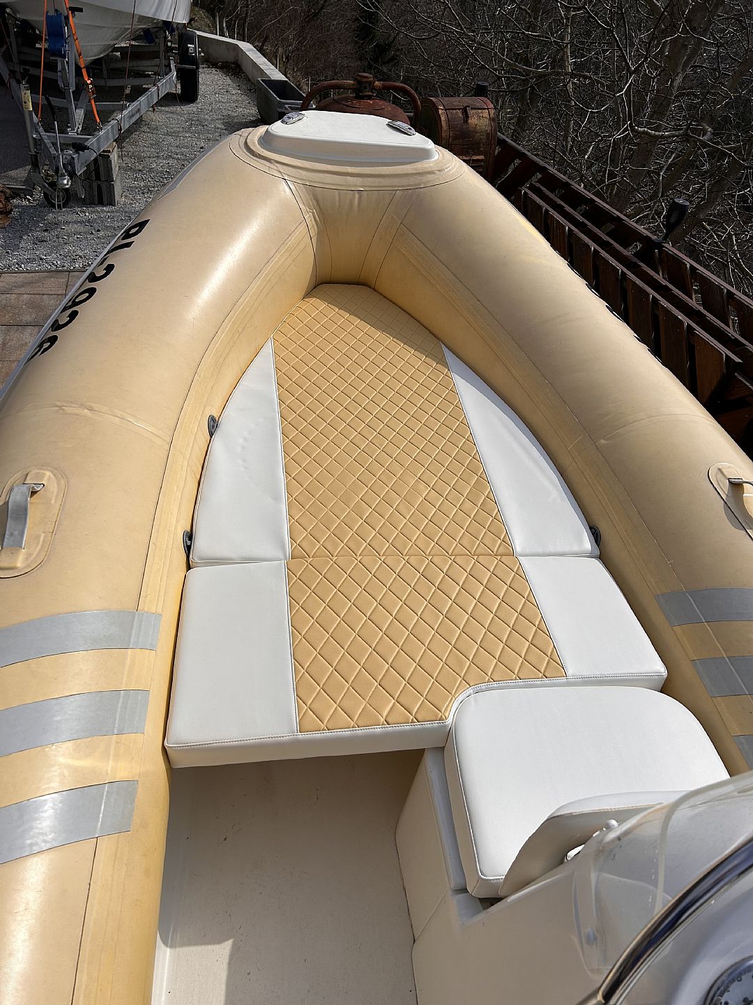 RIS Marine Maestral 80F - 2014