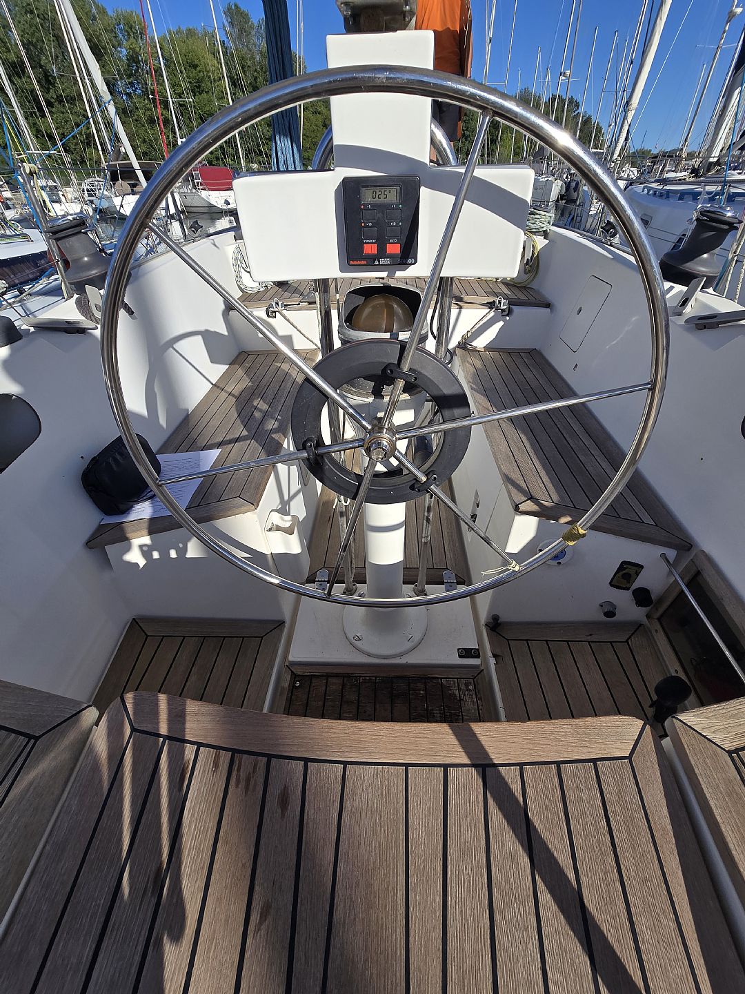 Zuanelli Z34 - 1981 - for sale: 32000.-EUR