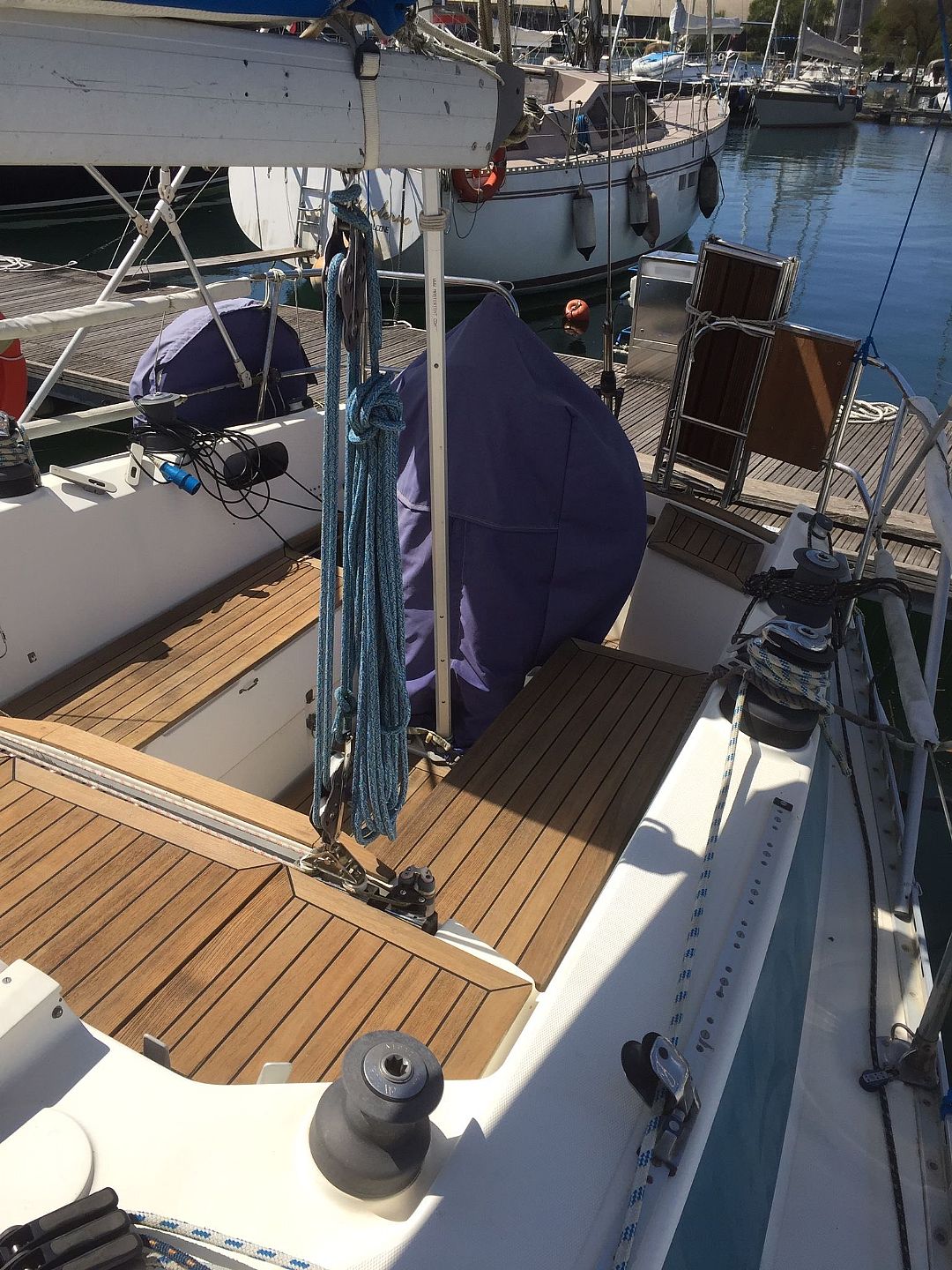 Zuanelli Z34 - 1981 - for sale: 32000.-EUR